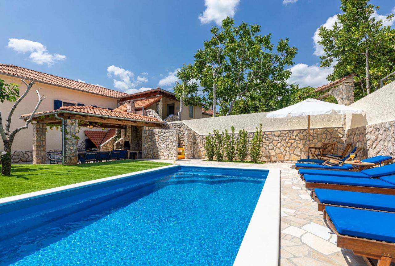 Villa O'Lucky Polje  Exterior foto